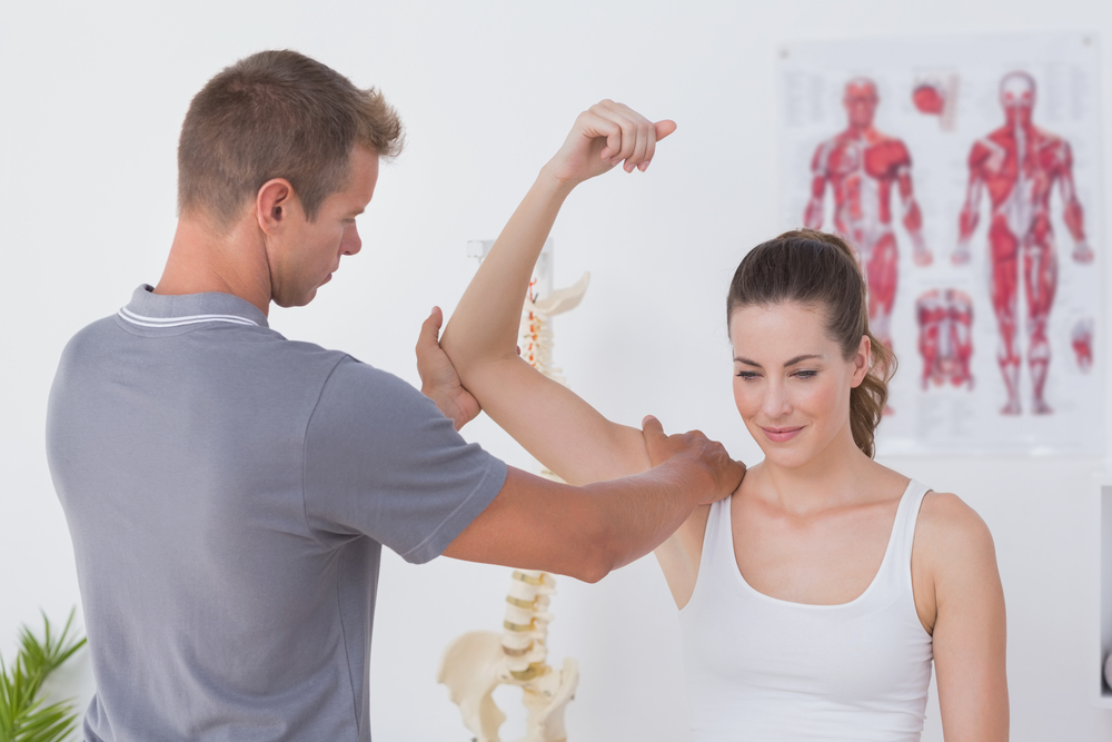 How Chiropractic Care Can Help That Killer Shoulder Pain