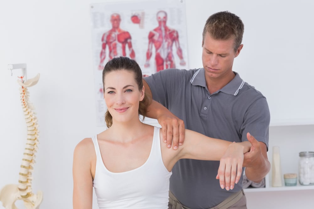 How to Prevent a Shoulder Injury