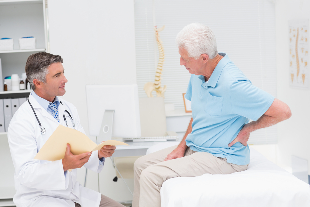 4 Signs of Spinal Stenosis and Ways You Can Relieve the Pain Without Surgery