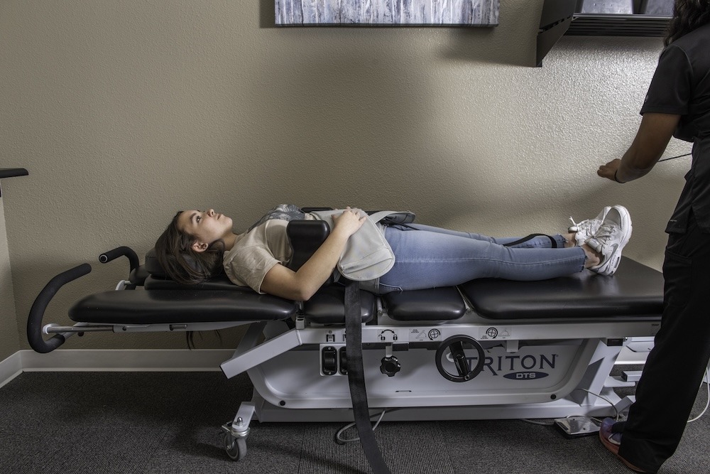 Inversion Tables vs. Spinal Decompression Therapy