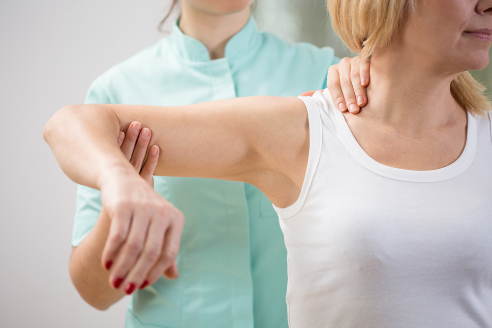 3 Common Types of Shoulder Pain
