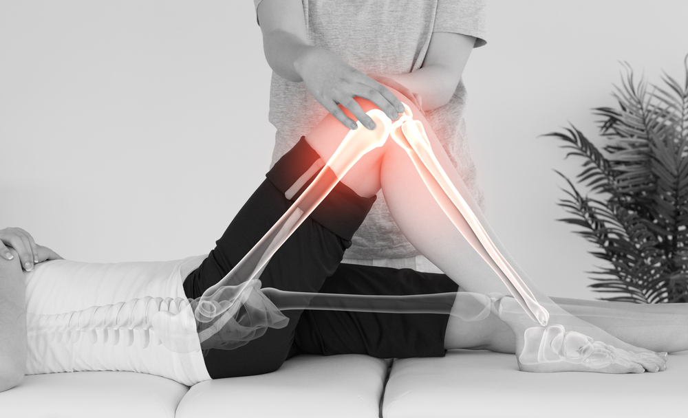 Chronic Joint Pain: Causes and Treatment Options