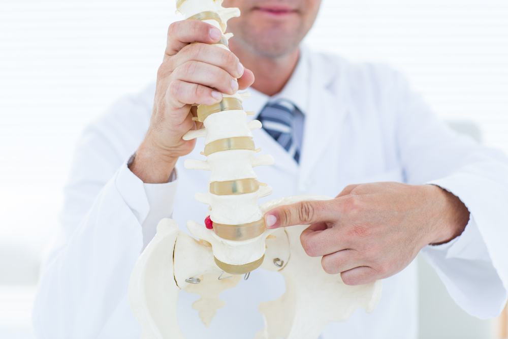 Signs and Symptoms of a Herniated Disc