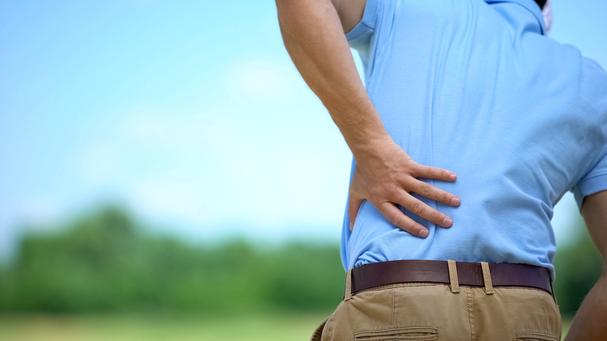 Acute or Chronic Lower Back Pain? How to Know and What You Can Do for Relief