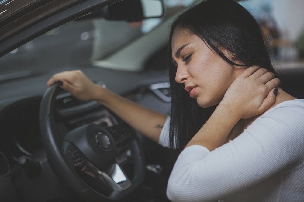 Understanding the Symptoms of Whiplash